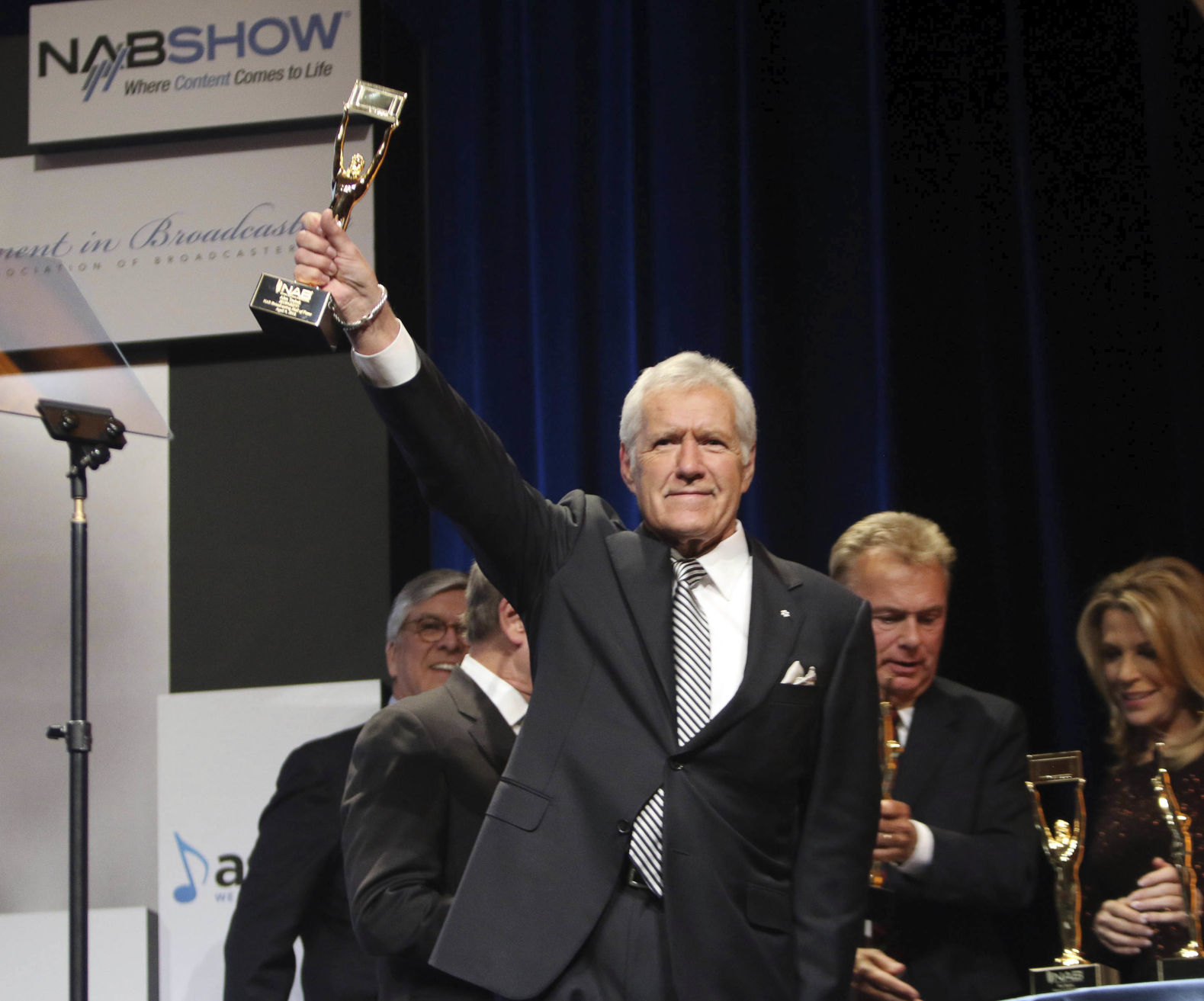 NAB Broadcasting Hall of Fame Awards - Las Vegas
